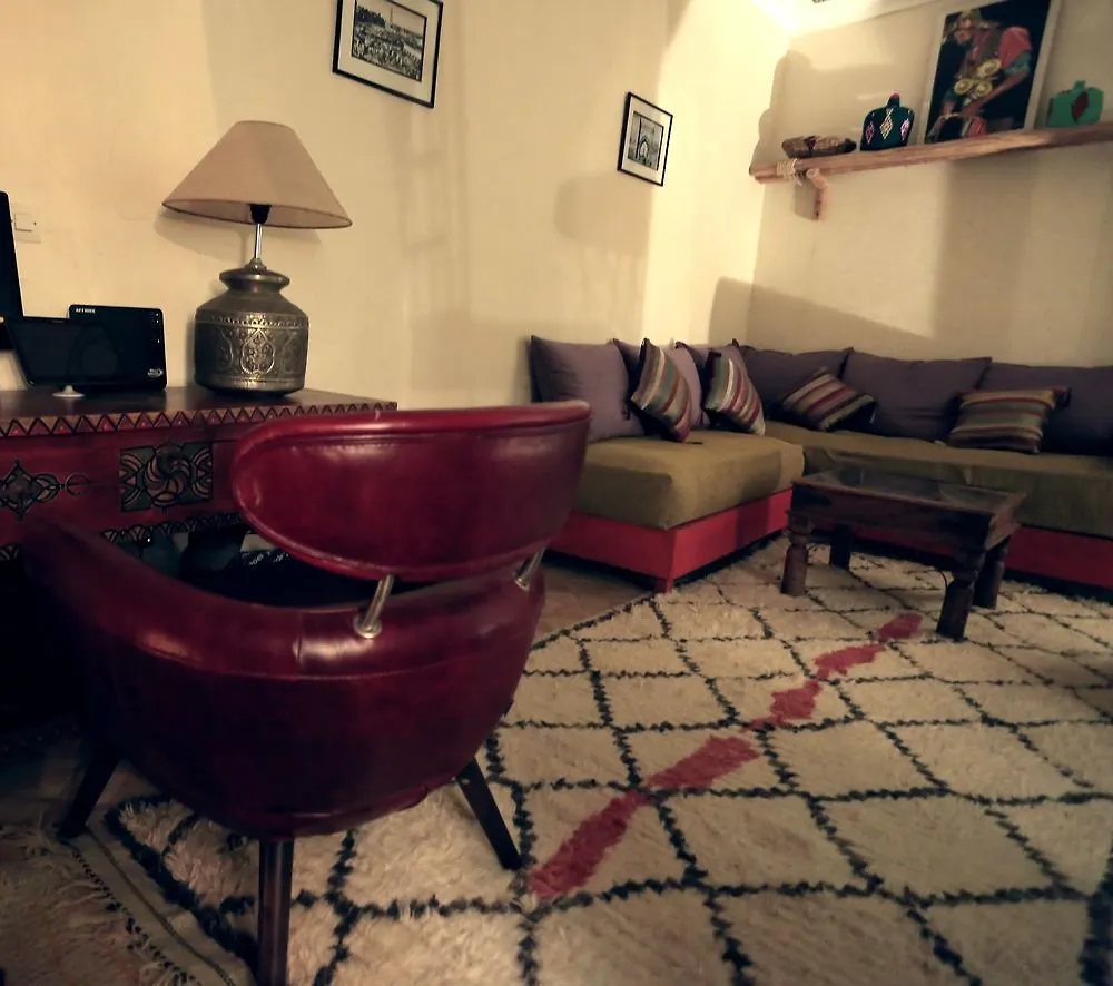 Riad 11 Zitoune Marrakesh
