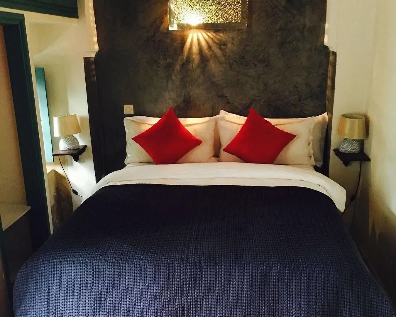 ****  Riad 11 Zitoune Marrakesh Marruecos