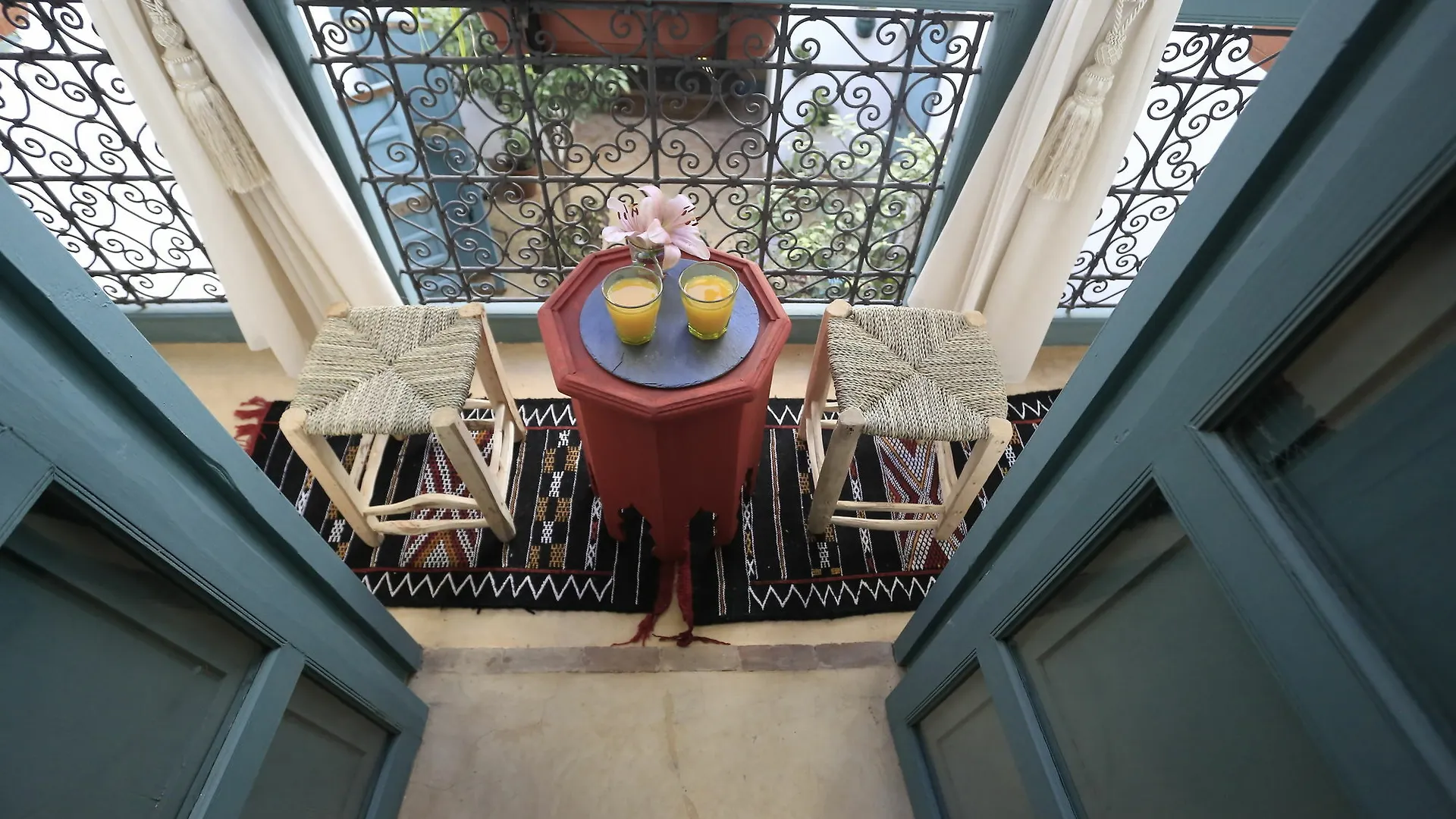 Riad 11 Zitoune Marrakesh