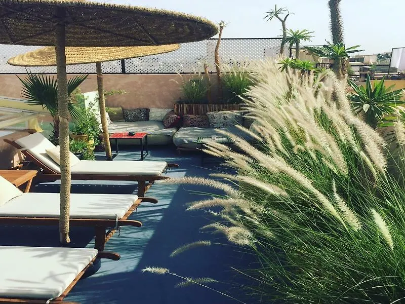 Riad 11 Zitoune Marrakesh 4*,
