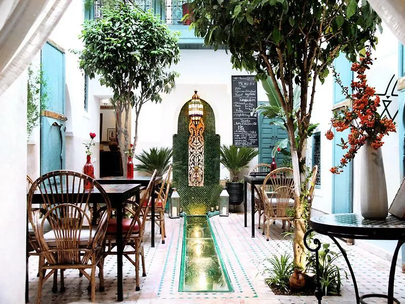 Riad 11 Zitoune Marrakesh