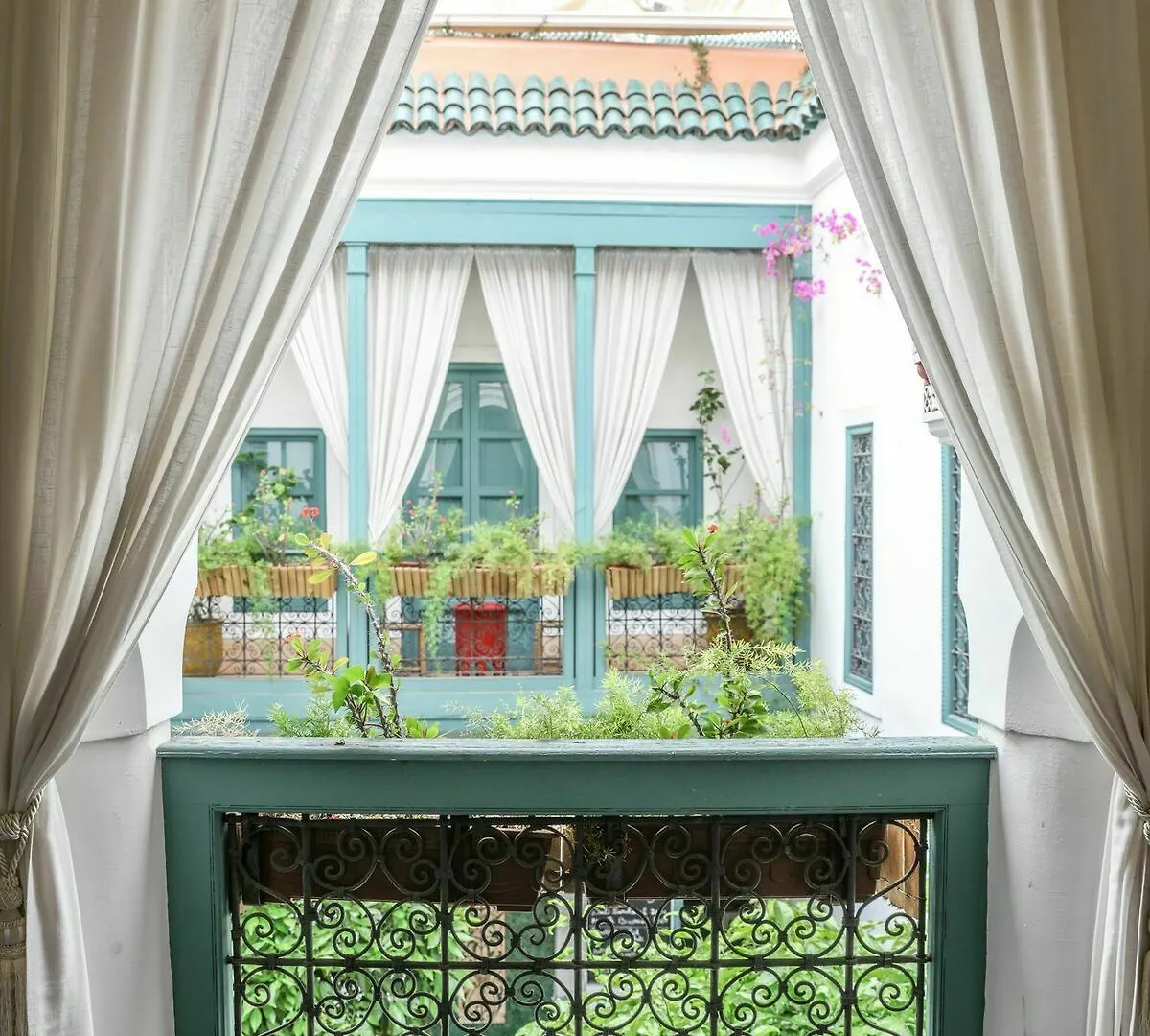 Riad 11 Zitoune Marrakesh