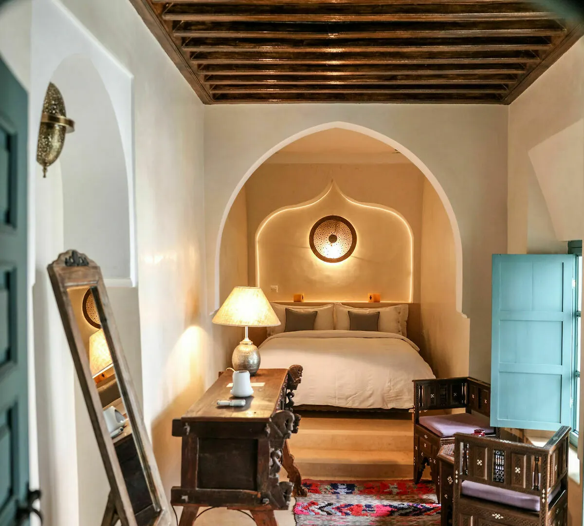 Riad 11 Zitoune Marrakesh 4*,  Marruecos