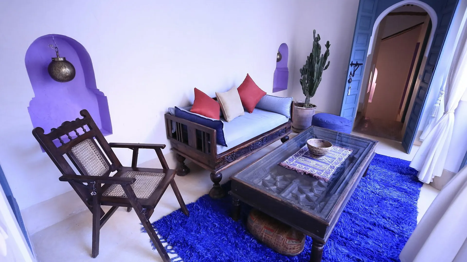 Riad 11 Zitoune Marrakesh Marruecos