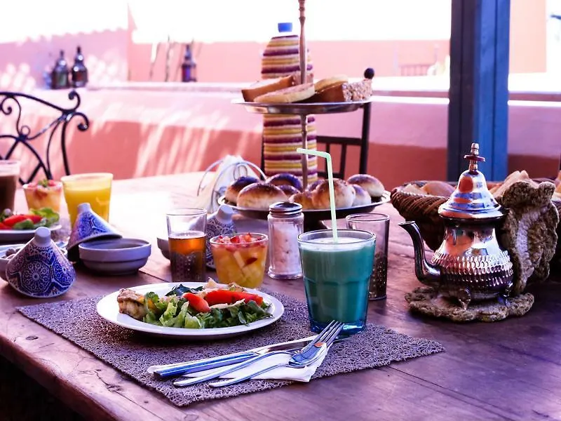 Riad 11 Zitoune Marrakesh Marruecos