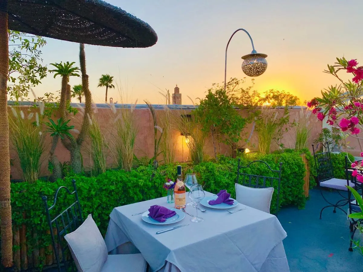 Riad 11 Zitoune Marrakesh Marruecos